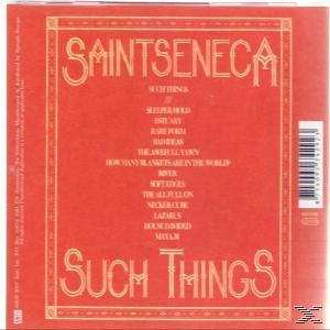 Saintseneca - Such Things - (CD)