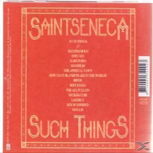 Saintseneca - Such Things  - (CD)