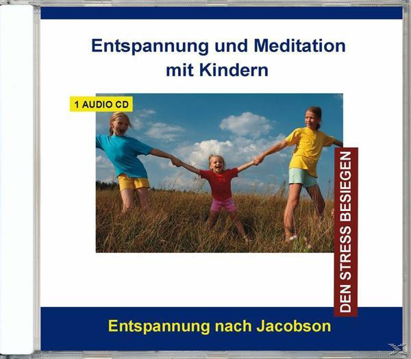 - Kindern (CD) - Diverse Mit Thomas Rettenmaier Entspannung Und Meditation Verlag Entspannung,