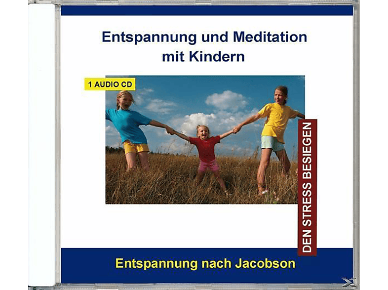 Diverse Entspannung, Verlag Thomas Rettenmaier - Entspannung Und Meditation Mit Kindern  - (CD)