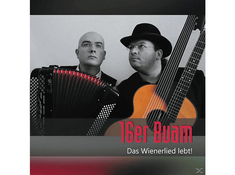 16er Buam - Das Wienerlied lebt!  - (CD)