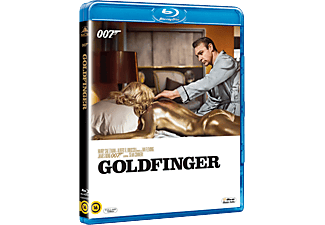 James Bond - Goldfinger (Blu-ray)
