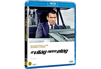 James Bond - - A világ nem elég (Blu-ray)