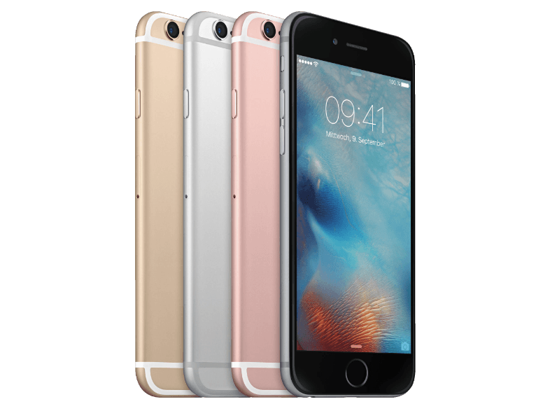 APPLE iPhone 6s 64GB Gümüş Akıllı Telefon Apple Türkiye Garantili