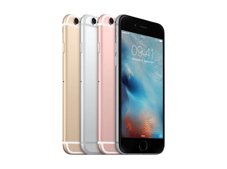 APPLE iPhone 6s 64GB Uzay Grisi Akıllı Telefon Apple Türkiye