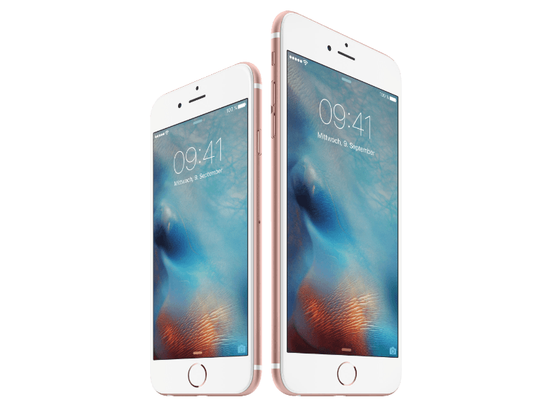 APPLE iPhone 6s 64GB Roze Altın Akıllı Telefon Apple Türkiye