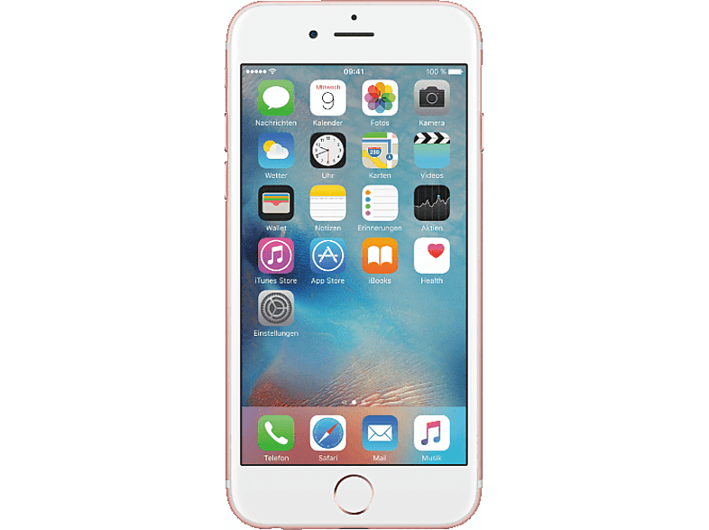 APPLE iPhone 6s 16GB Roze Altın Akıllı Telefon Apple Türkiye