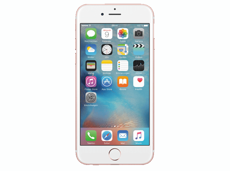 APPLE iPhone 6s 128GB Rose Gold Akıllı Telefon