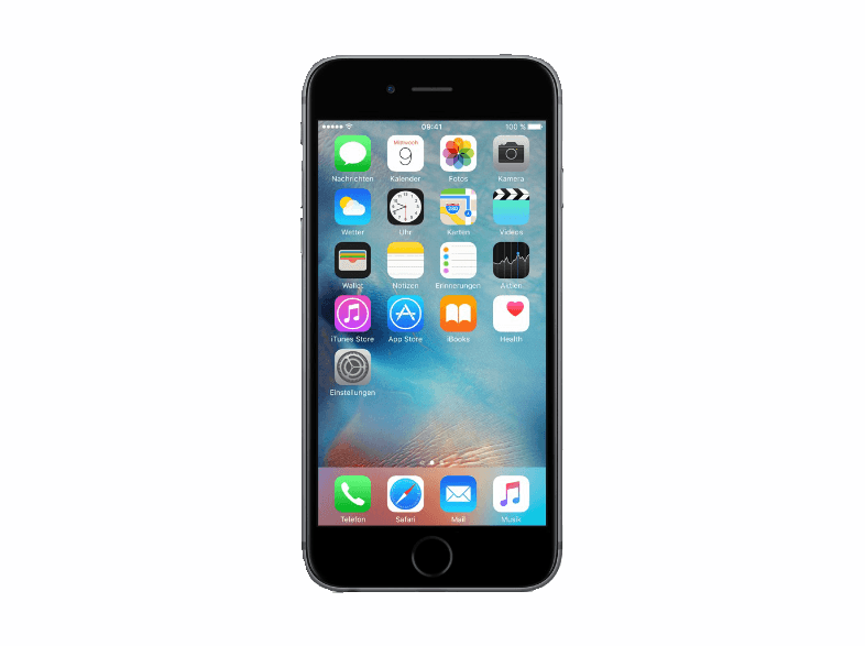 APPLE iPhone 6s 64GB Uzay Grisi Akıllı Telefon Apple Türkiye