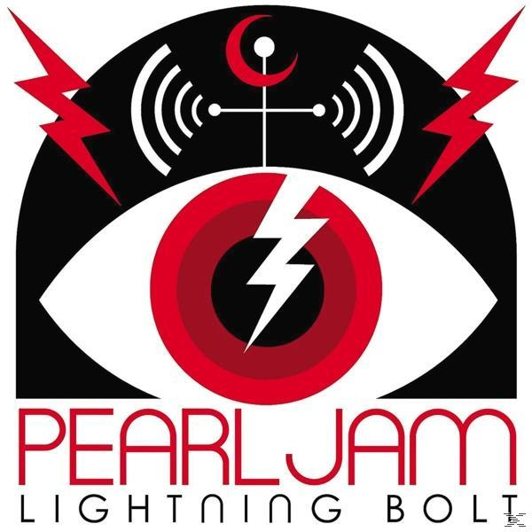 Pearl Jam Bolt - (CD) (Intl.Digipack) Lightning 