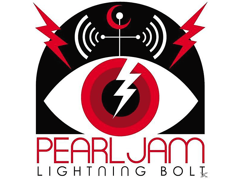 Pearl Jam Bolt - (CD) (Intl.Digipack) Lightning 