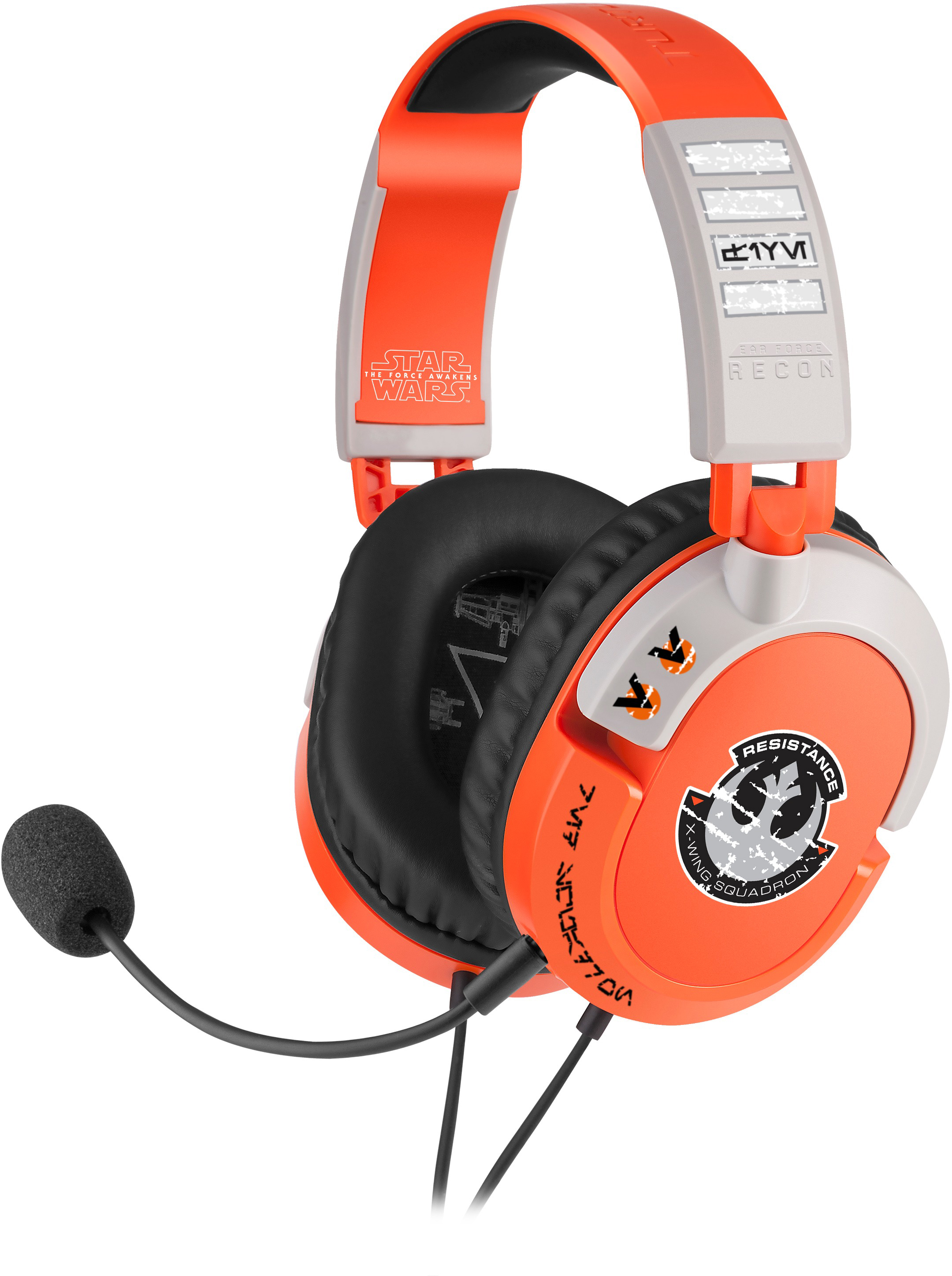 TURTLE BEACH Star Wars X-Wing Pilot Gaming Headset Mehrfarbig