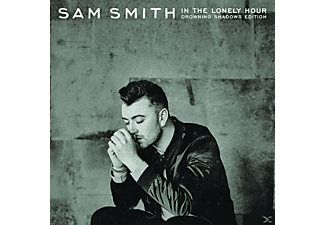 sam smith vinyl in the lonely hour