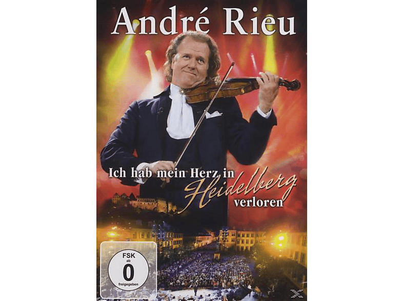 André Rieu Ich Hab Mein Herz In Heidelberg Verloren