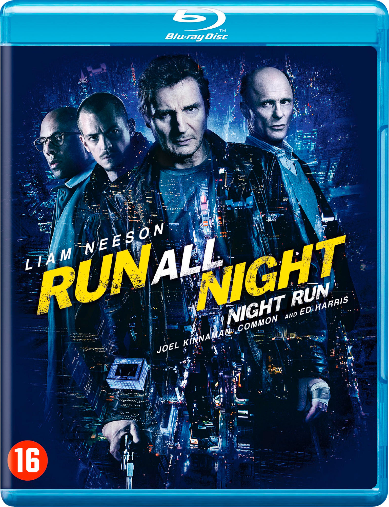 Run All Night - Blu-ray