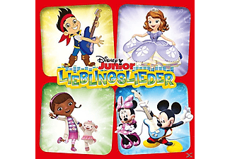 OST/VARIOUS - Disney Junior: Lieblingslieder  - (CD)