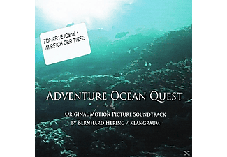 VARIOUS - Adventure Ocean Quest-Im Reich der Tiefe  - (CD)