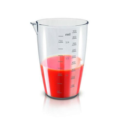 PHILIPS HR1315/00 550 W Ölçekli Sürahi ile Birlikte El Blenderi