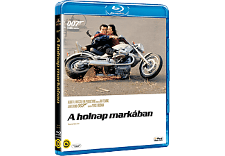 James Bond - A holnap markában (Blu-ray)