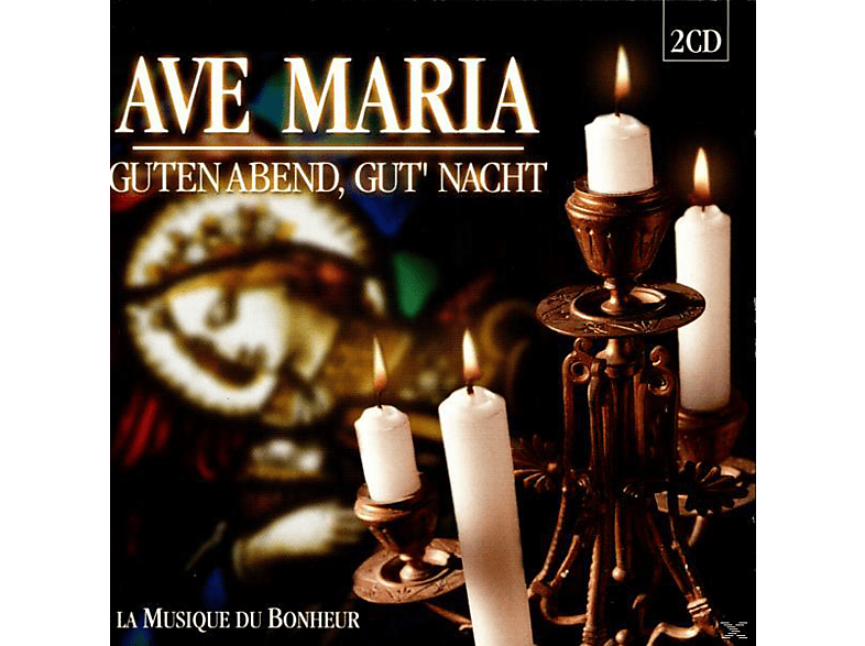 VARIOUS – Ave Maria – (CD)