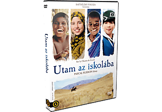 Utam az iskolába (DVD)