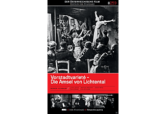 Vorstadtvarieté - Die Amsel von Lichtental DVD
