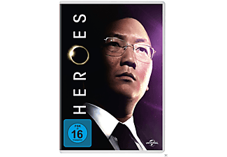 Heroes - Staffel 2 [DVD]