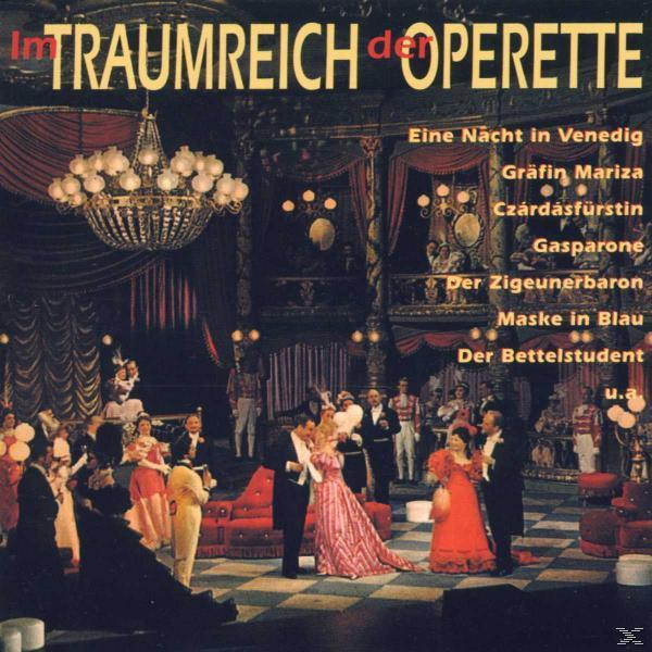 VARIOUS - Im Traumreich Der Operette  - (CD)