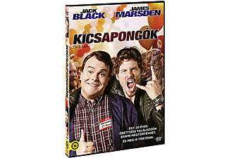 Kicsapongók (DVD)