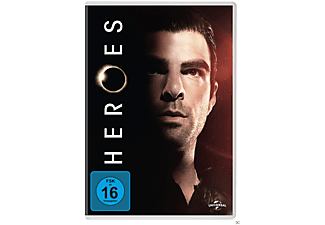 Heroes Staffel 4 Dvd Online Kaufen Mediamarkt