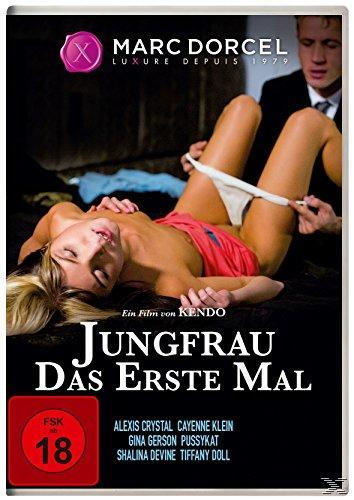 Jungfrau - Das erste DVD Mal