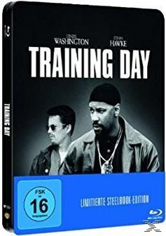 Training Day (Steel-Edition) Blu-ray
