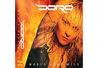 Doro - World Gone Wild - Vertigo Years (CD)