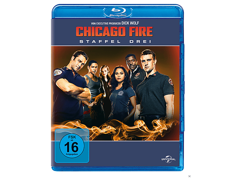 Chicago Fire Staffel 3 Folge 13