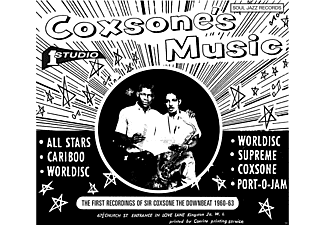 VARIOUS - Coxsone's Music 1960-1963(1)  - (LP + Download)