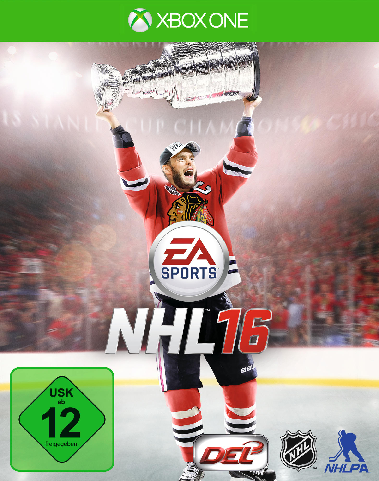 NHL 16 - [Xbox One]