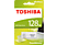 TOSHIBA TOSHIBA TransMemory U202, 128 GB, bianco - Chiavetta USB  (128 GB, Bianco)