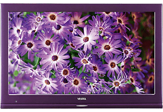 VESTEL 22FA5100 22 inç 56 cm Ekran Dahili Uydu Alıcılı Full HD LED TV Lila Outlet