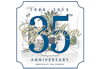 Különböző előadók - Café del Mar 35th Anniversary (CD)