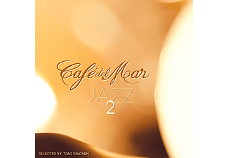 Különböző előadók - Café del Mar Jazz 2 (CD)