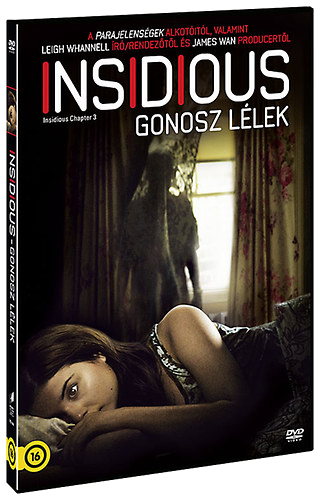 Insidious - Gonosz lélek (DVD)