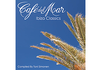Különböző előadók - Café del Mar Ibiza Classics (CD)