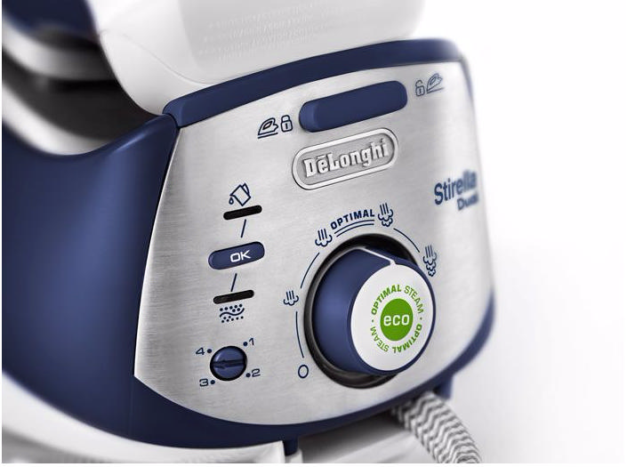 DE LONGHI VVX1867 Premium 6 Bar Buhar Kazanlı Ütü