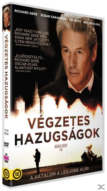 Végzetes hazugságok (DVD)