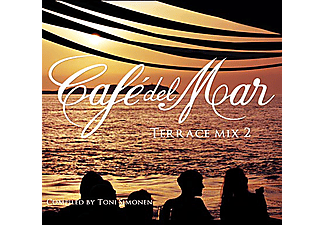 Különböző előadók - Café del Mar Terrace Mix 2 (CD)