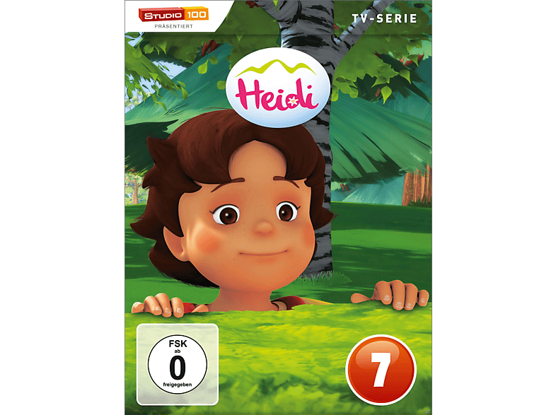 Heidi - DVD 7 DVD