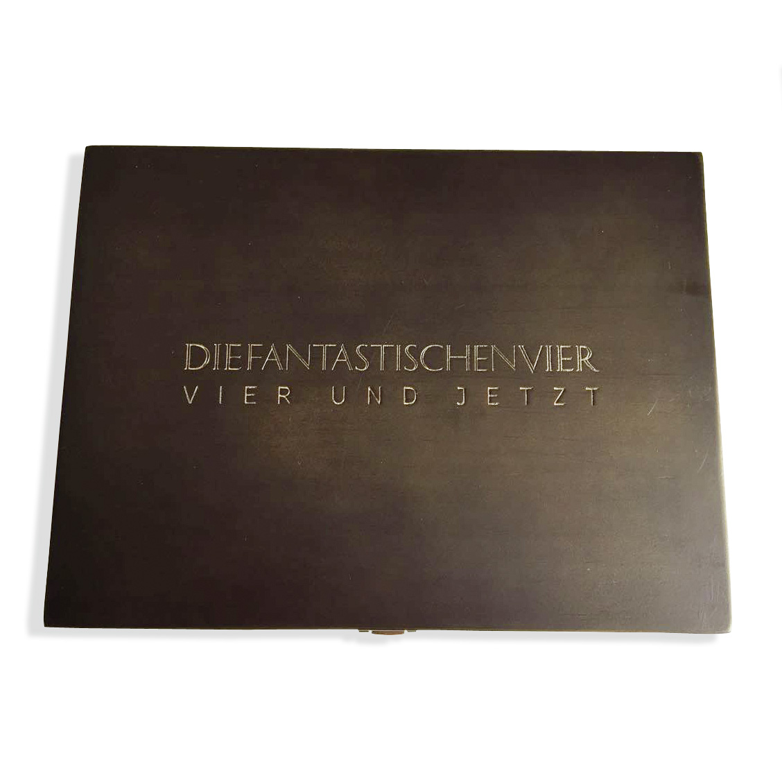 Die Fantastischen Vier - Vier und Jetzt (Best of 1990 - 2015) Fanbox  - (CD)
