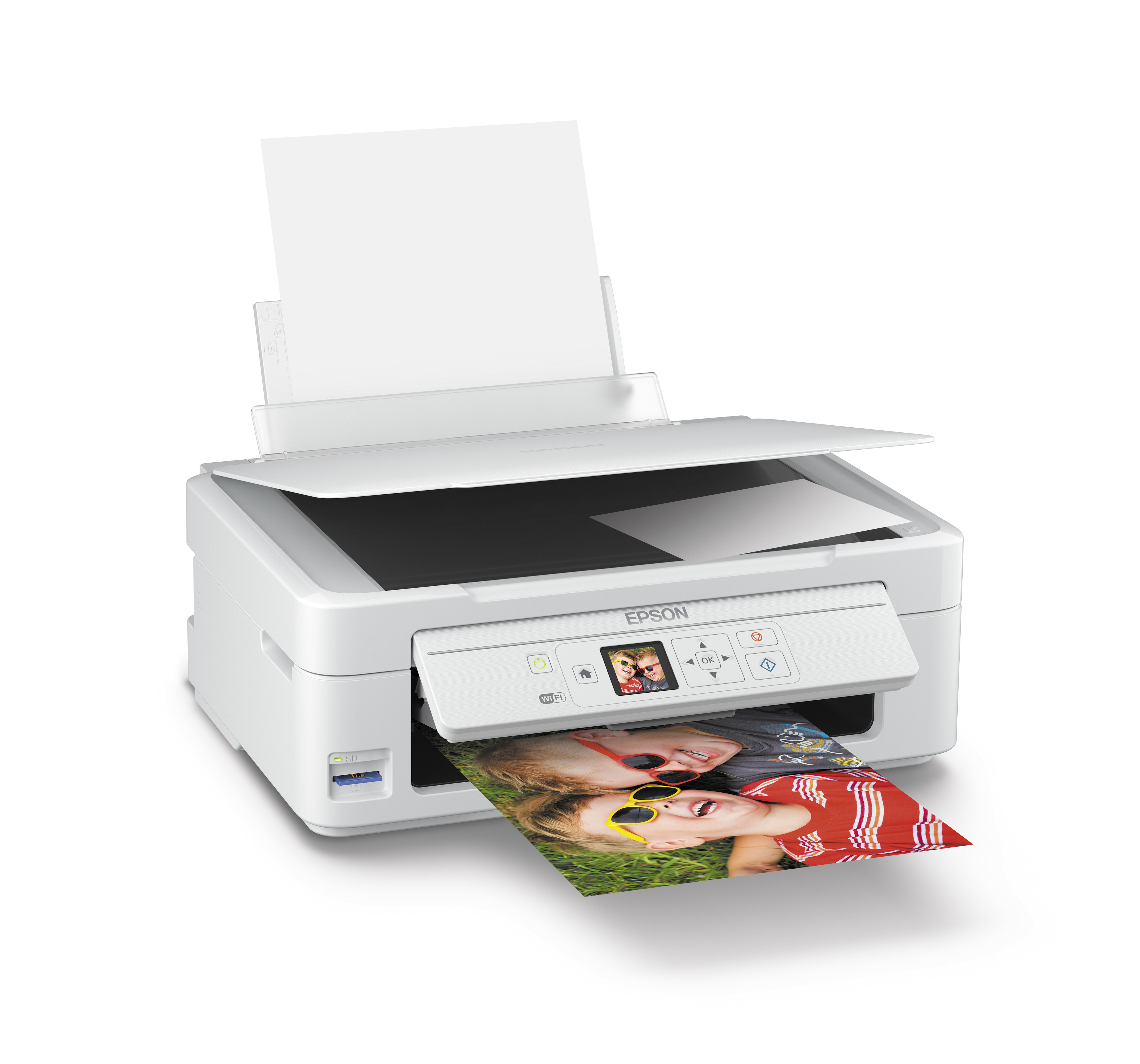 EPSON Expression Home XP-345 3-in-1 Multifunktionsdrucker
