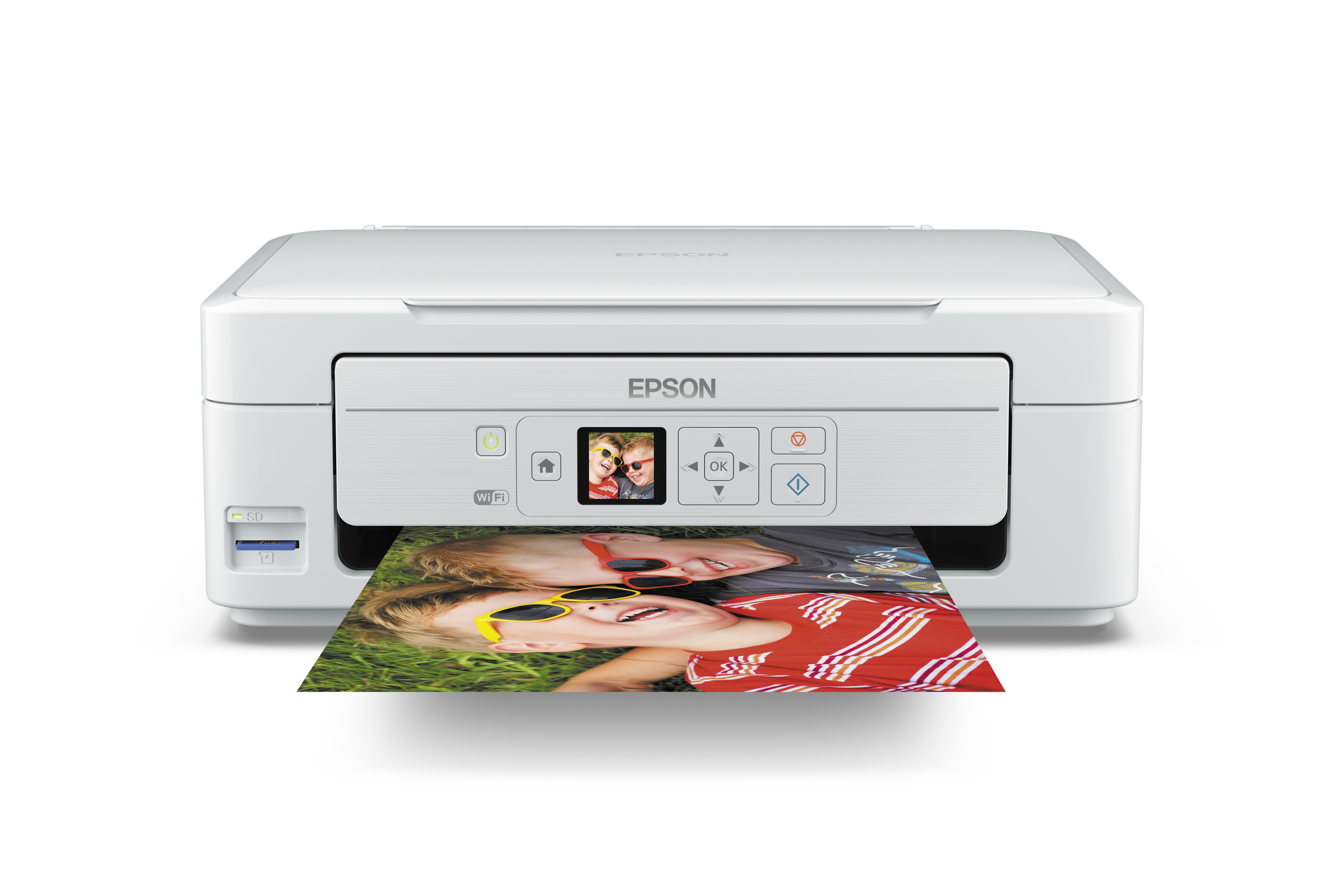 EPSON Expression Home XP-345 3-in-1 Multifunktionsdrucker