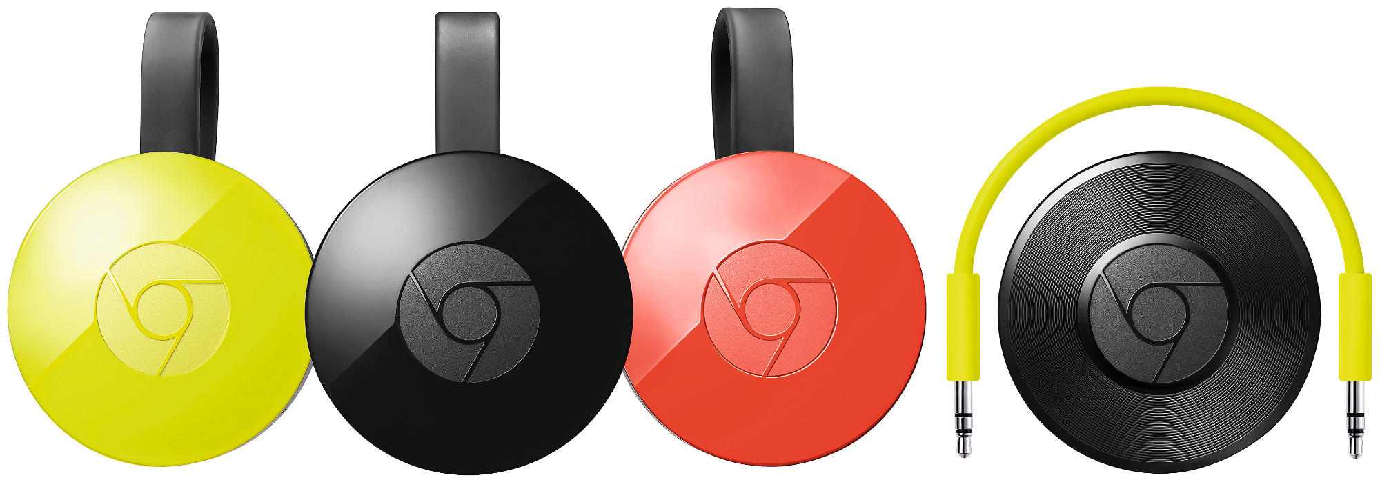 Google Chromecast Audio